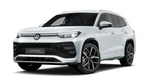 Volkswagen Tayron Plug-in Hybrid