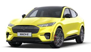 Ford Mustang Mach-E® GT