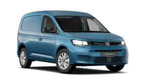 Volkswagen Caddy Cargo