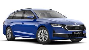 Škoda Octavia Estate