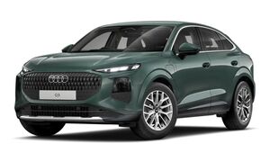 Audi Q3 Sportback e-hybrid