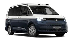 Volkswagen California Plug-in Hybrid
