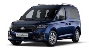 Ford Tourneo Connect®