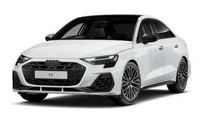 Audi S3 Saloon