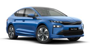 Škoda Enyaq Coupé