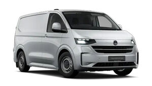 Volkwagen e-Transporter