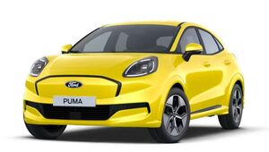 Ford Puma Gen-E