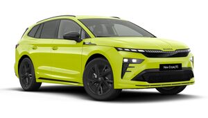 Škoda Enyaq vRS