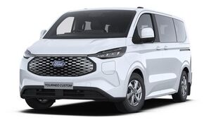 Ford E‑Tourneo™ Custom®