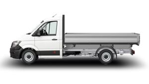 Volkswagen Crafter Dropside