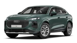 Audi Q3 Sportback