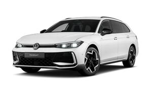 Volkswagen Passat Plug-in Hybrid