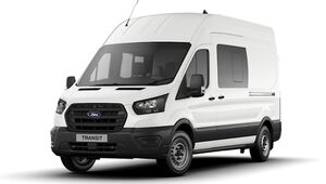 Ford Transit™ Double Cab-in-Van