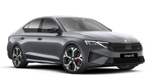 Škoda Octavia Hatch vRS