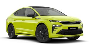 Škoda Enyaq Coupé vRS