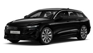 Audi A6 Avant e-tron