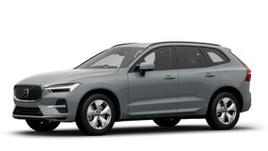 Volvo XC60 Mild Hybrid