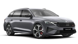 Škoda Octavia Estate vRS