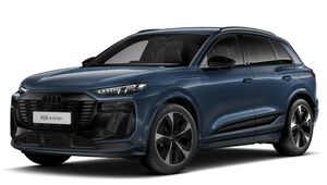 Audi SQ6 e-tron