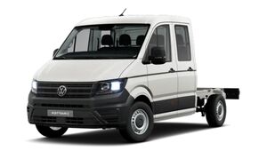 Volkswagen Crafter Double Cab