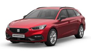 SEAT Leon Estate E-HYBRID