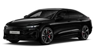 Audi S6 Sportback e-tron