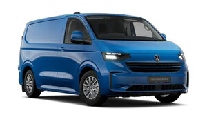 Volkwagen Transporter