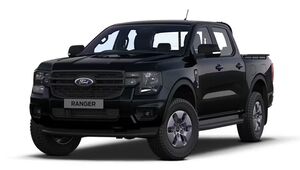 Ford Ranger Double Cab