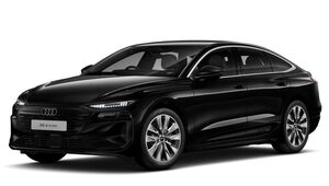 Audi A6 Sportback e-tron