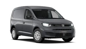 Volkswagen Caddy Cargo Plug-in Hybrid