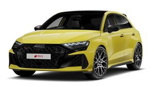 Audi RS 3 Sportback