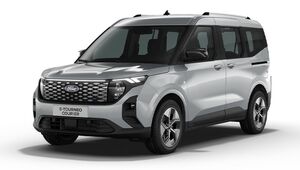 Ford E-Tourneo™ Courier®
