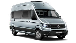 Volkswagen Grand California