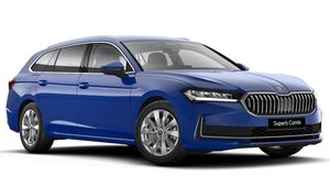 Škoda Superb Estate
