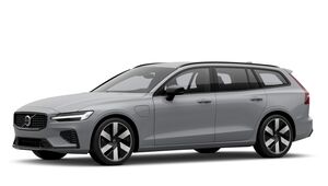 Volvo V60 Plug-in Hybrid