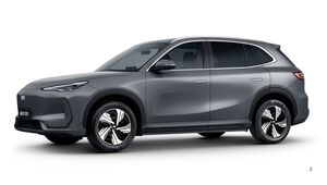 Geely EX5