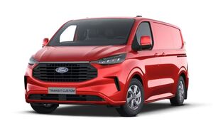 Ford Transit Custom® Multicab