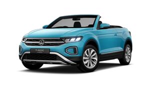 Volkswagen T-Roc Cabriolet