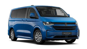 Volkswagen Transporter Shuttle