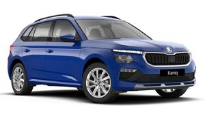 Škoda Kamiq