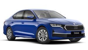 Škoda Octavia Hatch