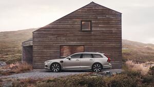 Volvo V90 Plug-in Hybrid