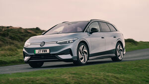 Volkswagen ID.7 Tourer