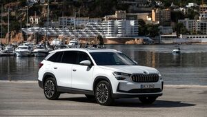 Škoda Kodiaq Plug-in Hybrid