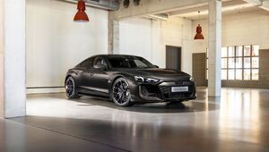 Audi RS e-tron GT Performance