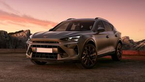 CUPRA Formentor e-HYBRID