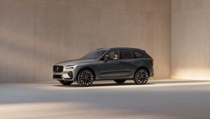 Volvo XC60 Mild Hybrid