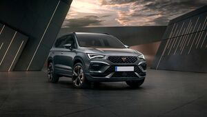 CUPRA Ateca