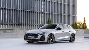 Audi A5 Avant e-hybrid