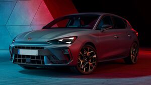 CUPRA Leon e-HYBRID